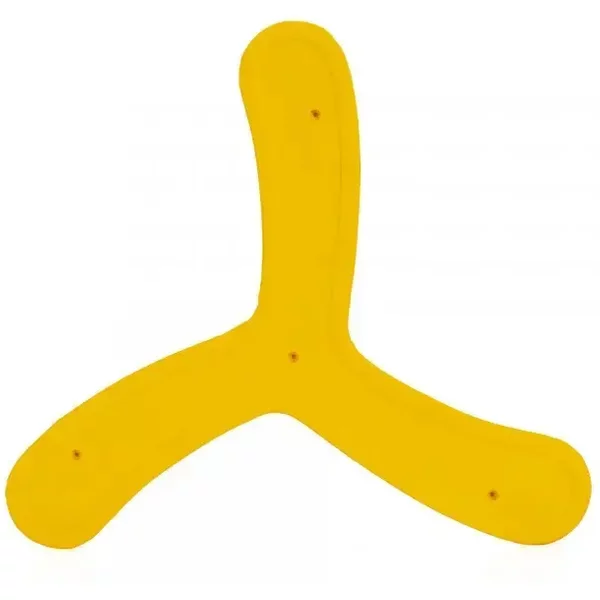 Jeux D'extéRieur - Lot De 3 Boomerang Mousse Softee-image