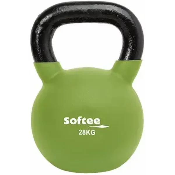 Kettlebell néoprène Softee