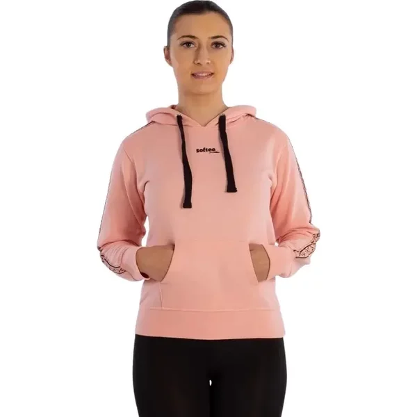 Damen-Hoodie Softee Star