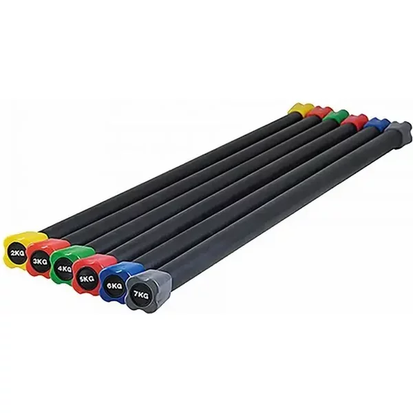 Barra Dei Pesi Softee Elite 8 Kg-image