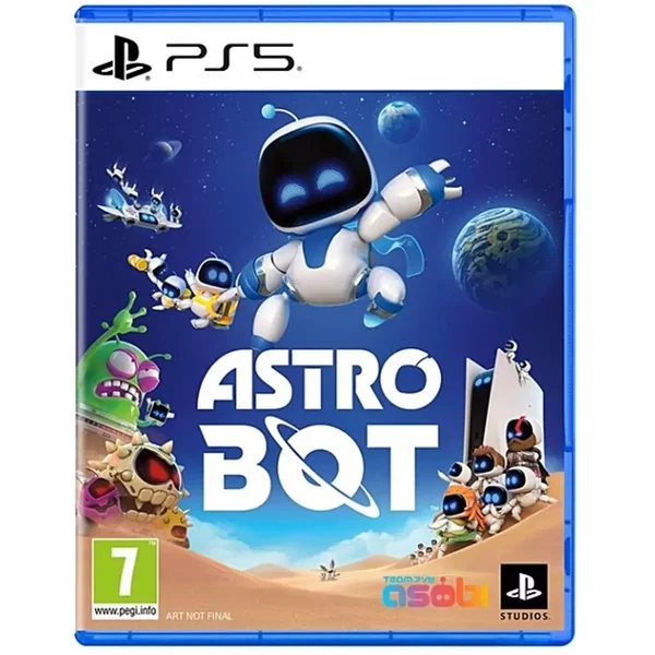 Jeux VidéO Sony Astro Bot - PS5-image