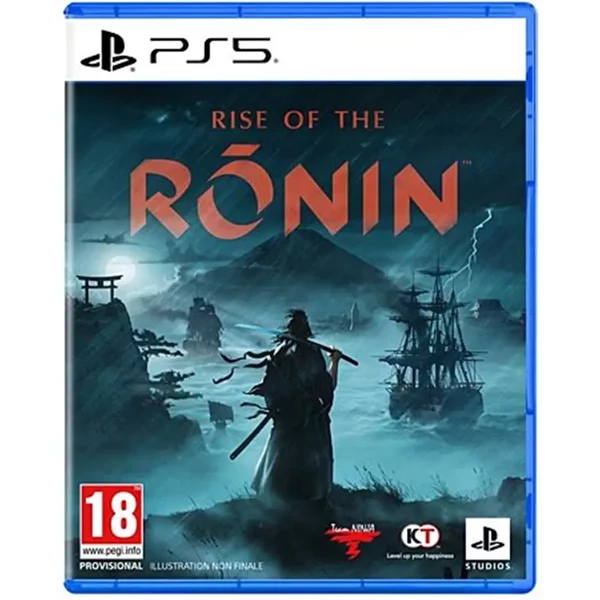 Jeux VidéO Sony Rise Of The Ronin - PS5-image