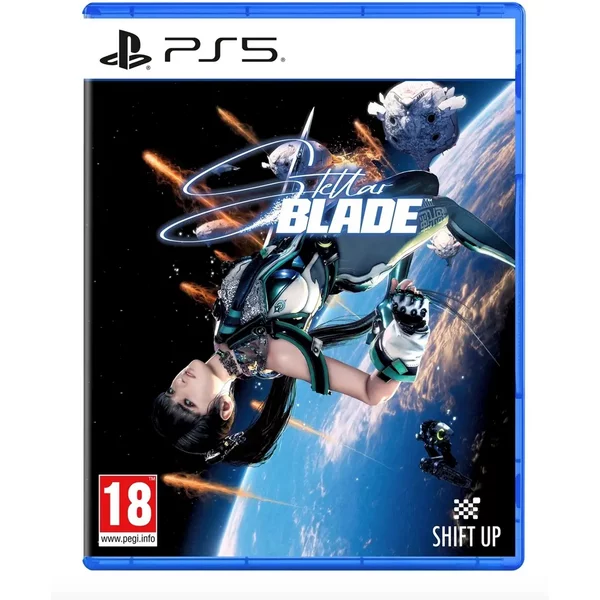 Jeux VidéO Sony Stellar Blade - PS5-image