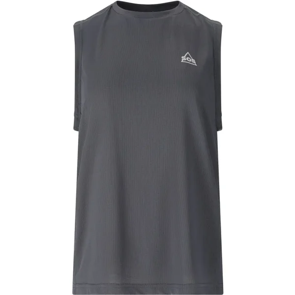 Women's tank top SOS Pillar