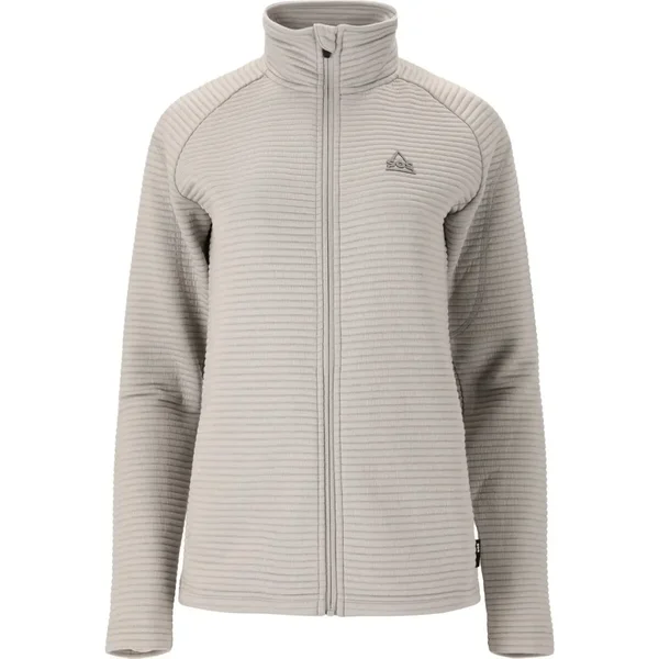 Fleece met rits SOS Muju V1
