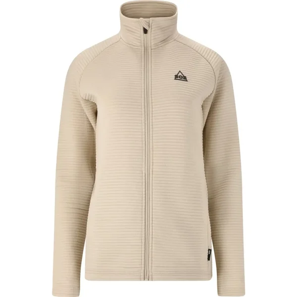 Fleece mit Reißverschluss SOS Muju V1