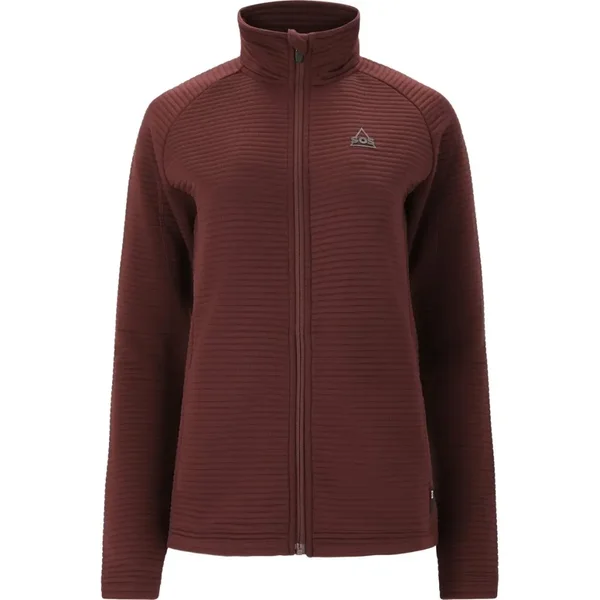 Polaire zippé SOS Muju V1