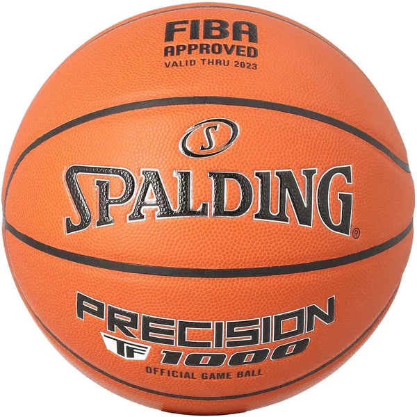 Ballon De Basketball Fiba TF-1000 Precision 2023-image