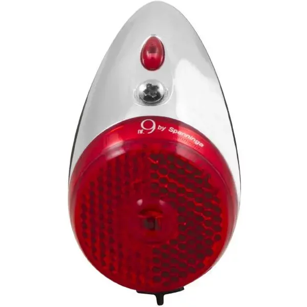 ÉClairage VéLo à Dynamo ArrièRe Sur Garde-Boue Spanninga 6V-image