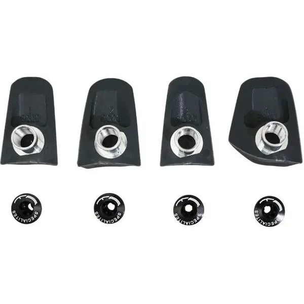 Jeu De 4 Intravis PéDalier Compatible Pour Plateau Specialités T.A. Ultegra R8000 X110-image