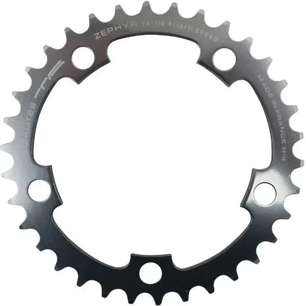 Plateau Route IntéRieur Specialités T.A. 5BRA Zephyr 7075 Shimano 9-10V.-image