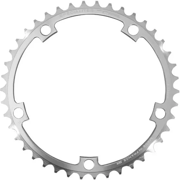 Plateau Route IntéRieur Specialités T.A. 5BRA 7075 Shimano 7-8V.-image