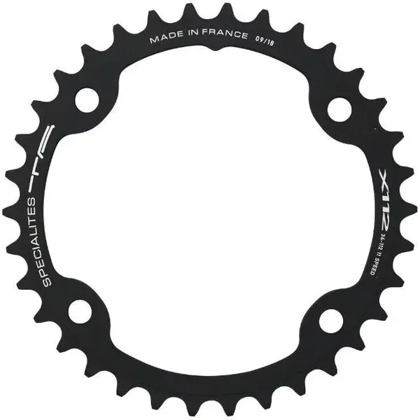 Plateau ExtéRieur Specialités T.A. Campagnolo Record-Super Record-Chorus-Potenza-image