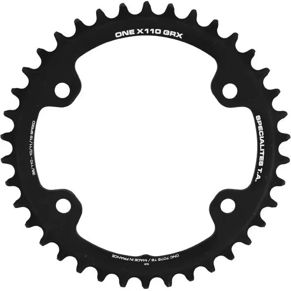 Plateau Specialités T.A. Shimano Grx Mono X110 One Rx600-Rx810-image