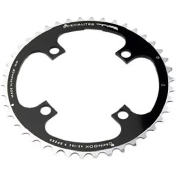 Plateau Disque De VéLo Triple InterméDiaire 4 Branches Specialités T.A. Chinook-image