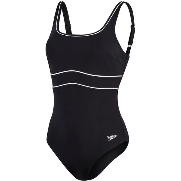 Maillot De Bain 1 PièCe Femme Speedo Eco New Contour Eclipse-image