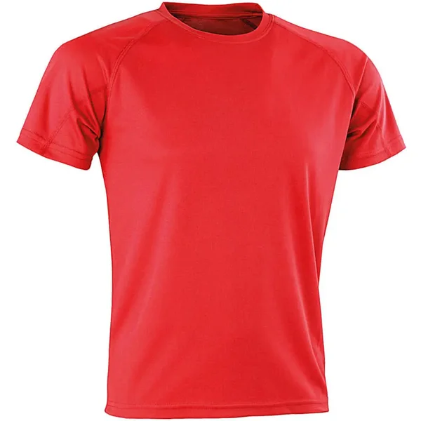 Camiseta deportiva Spiro Aircool
