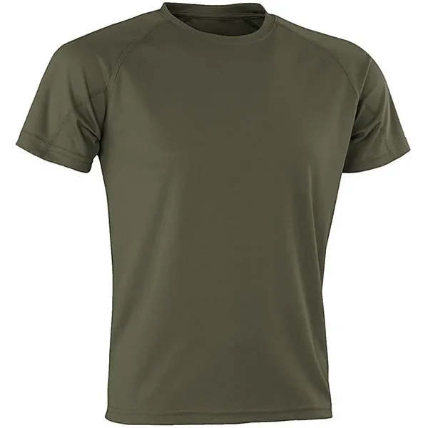 Sports T-shirt Spiro Aircool
