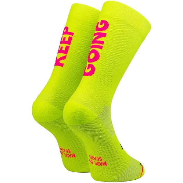 Calze Sporcks Keep Going