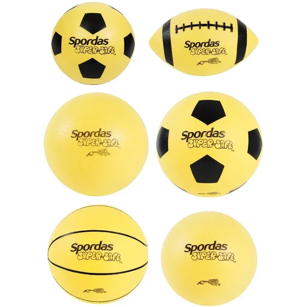 Ballon handball Spordas SuperSafe