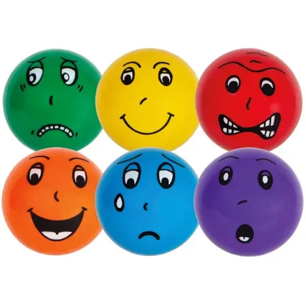 Balle Sporti Emotions (x6)