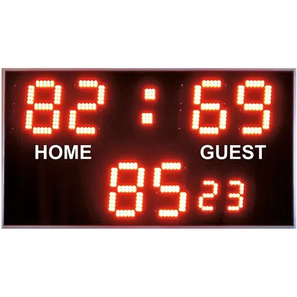 Panneau D'affichage Foot Rugby Sporti DT741-image