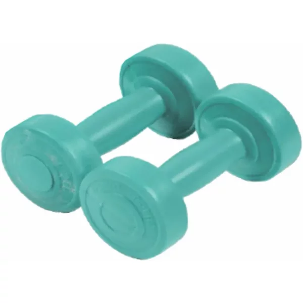 Coppia Di Manubri In Cemento Sporti 1 Kg-image