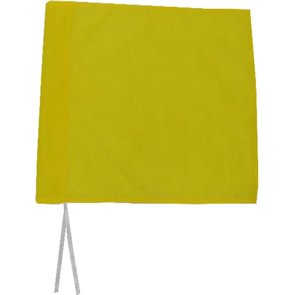 Jeu De 4 Poteaux De Corner Flexibles Avec 4 Fanions Sporti-image