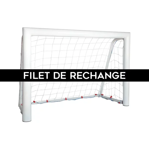 Rete Da Calcio Pieghevole In Alluminio Sporti-image