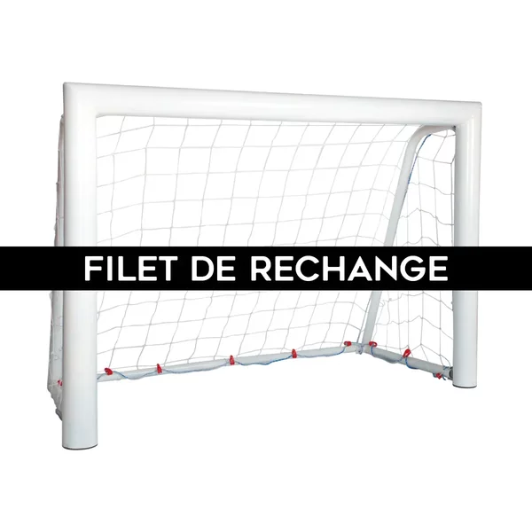 Rete Da Calcio Per Porta Pieghevole In Alluminio Sporti-image