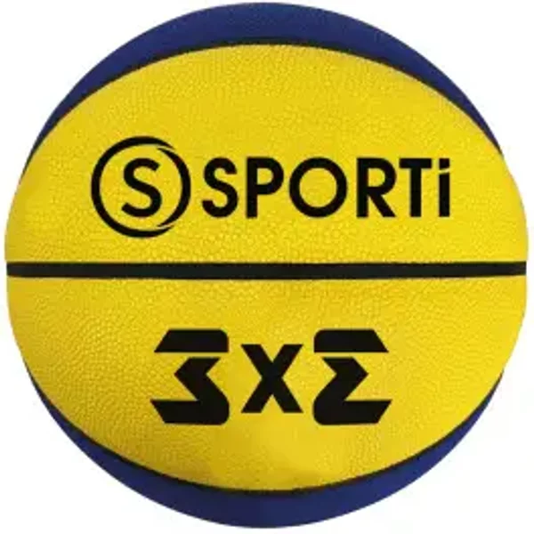 3X3 Basketball Sporti-image