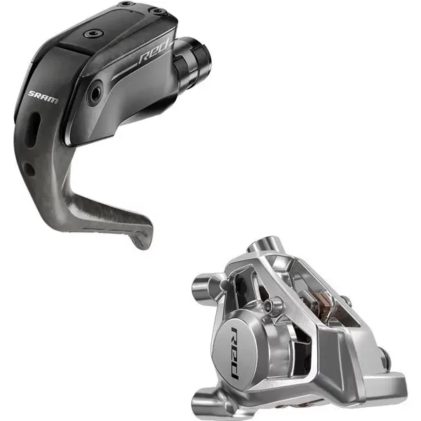 Freins à Disque Sram Red E1 Aero Flat Mount 20 Mm Offset 1100 Mm-image