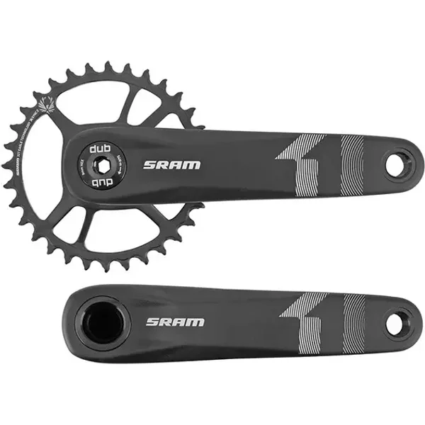 PéDalier Sram X1 1000 Eagle DUB Boost-image