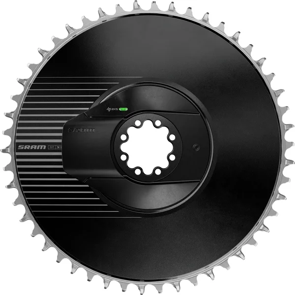 Plateau Avec Capteur De Puissance Sram Red E1 Aero X-Sync-image