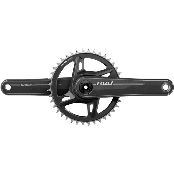 PéDalier Sram Red Xplr E1 Dub Wide 170 Mm-image