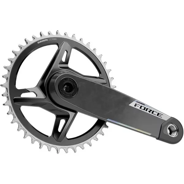PéDalier Sram Force E1 Xplr Dub Wide DM 165 Mm-image