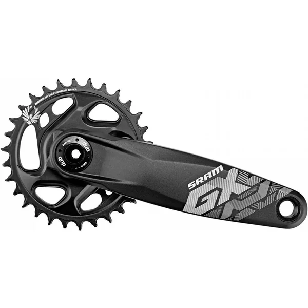 PéDalier Axe Traversant Sram GX Eagle Boost 148 DUB-image