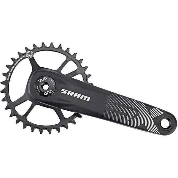 PéDalier Axe Traversant Sram SX-1 Eagle Boost 34T-image