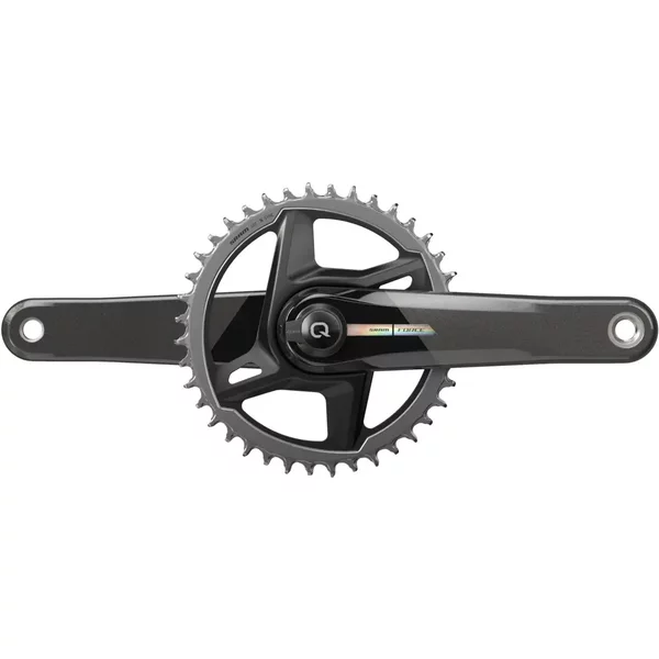 PéDalier Sram Force D2 1X Powermeter Dub DM 40D-image