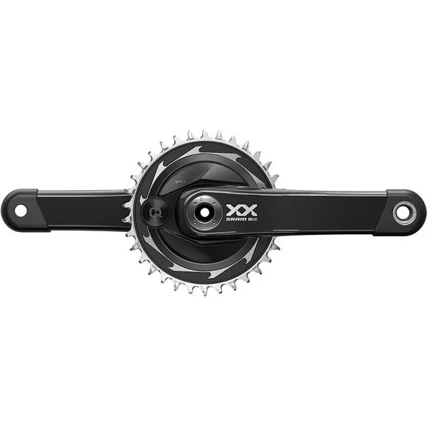 Capteur De Puissance PéDalier Sram XX-SL Powermeter T-Type Eagle Q174 CL55 Dub-image