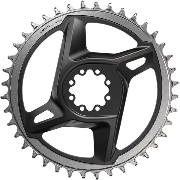 Plateau Disque De VéLo Sram Route 46T Dm X-Sync Grey-image