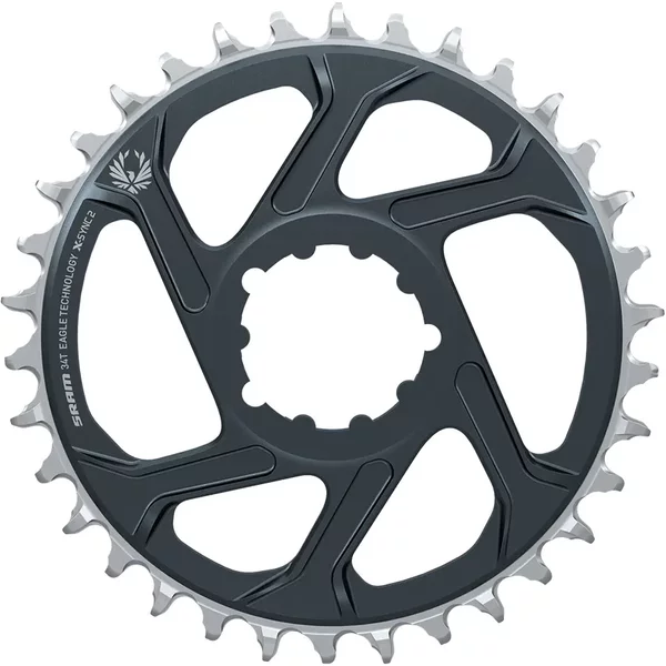 Plateau Sram X-Sync 2 32T Dm Boost Eagle Lunar/Polar-image