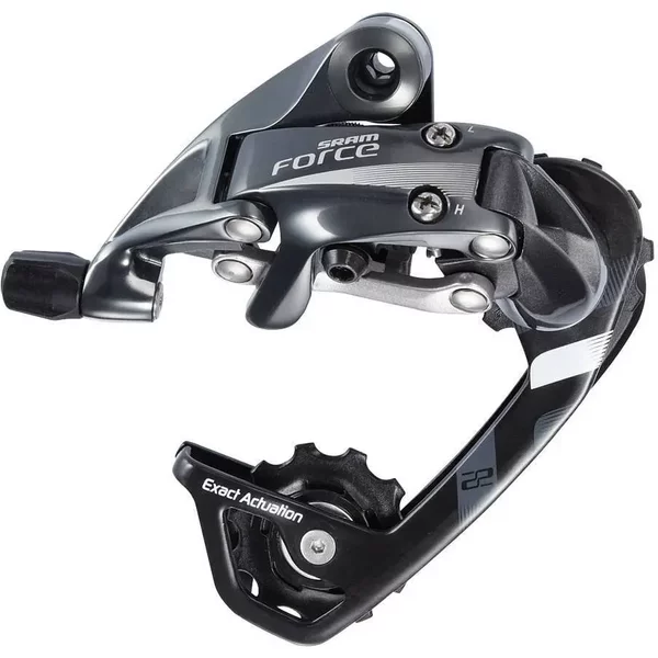 DéRailleur ArrièRe Chape Moyenne Sram Force22 Max 32T 11V-image