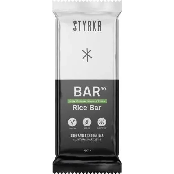 Voedingssupplement Appels, Kaneel, Karamel en Sultana-smaak Styrkr