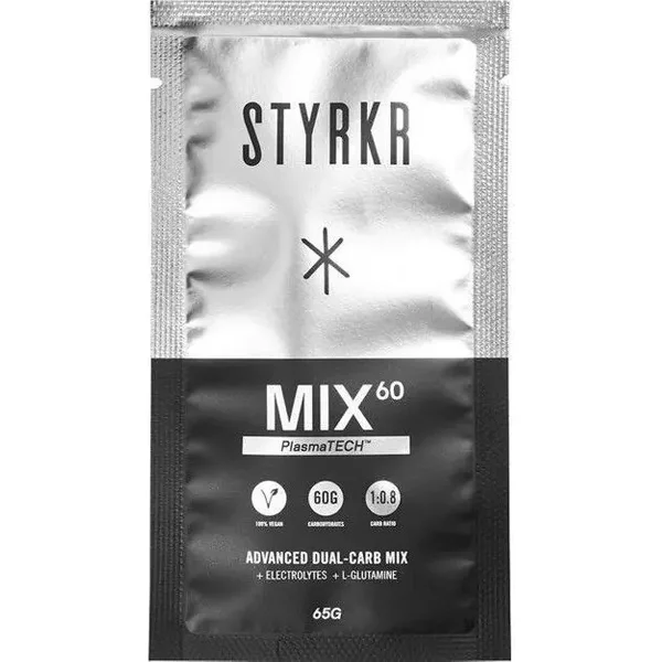 Boisson énergétique Styrkr