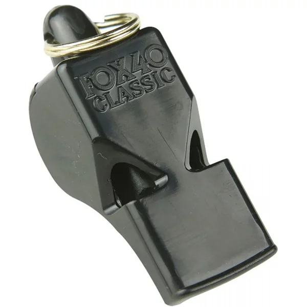 Sifflet Stanno Fox 40