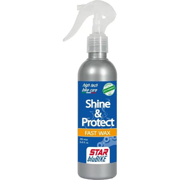 Spray Nettoyant VéLo Star BluBike Shine & Protect-image