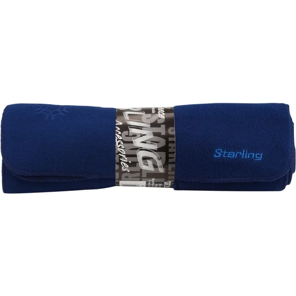 Bufanda de polar copo de nieve Starling®