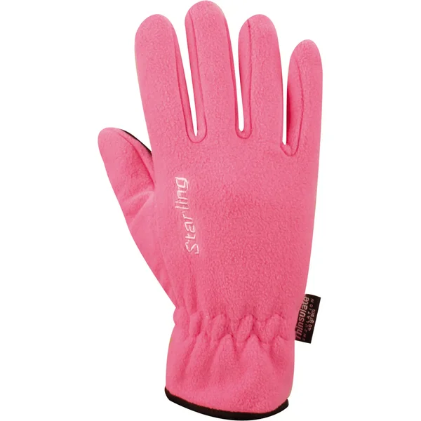 Starling® Fleece Handschoenen Snowflake