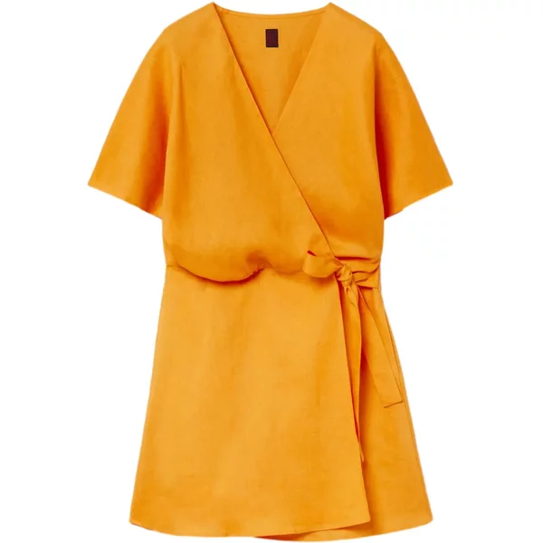 Wickelkleid Damen Stefanel Kimono-image